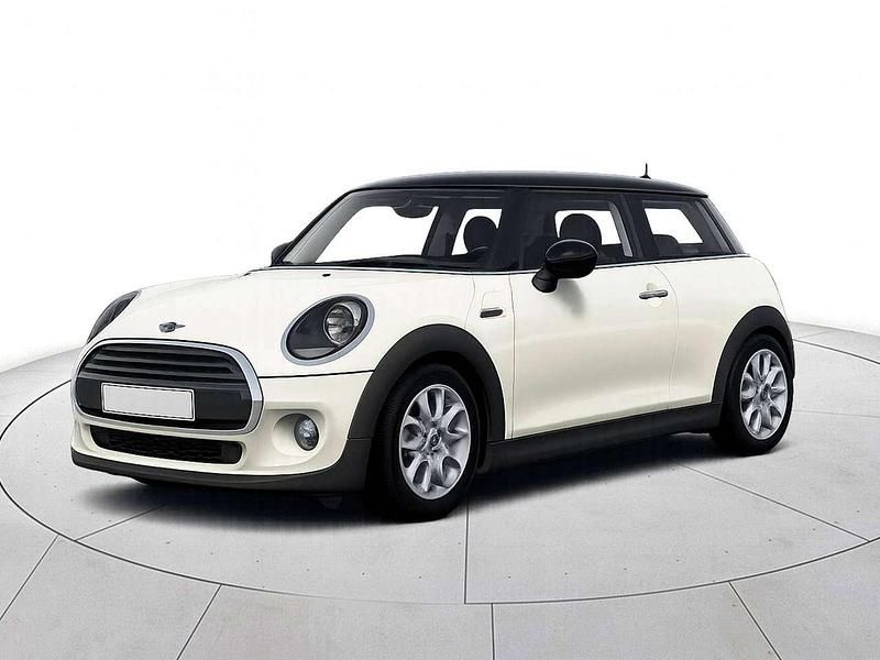 Pepper white Usata 2019 Mini Cooper Due volumi | 14.900 € (Ottimo prezzo) - Immagine 1/1