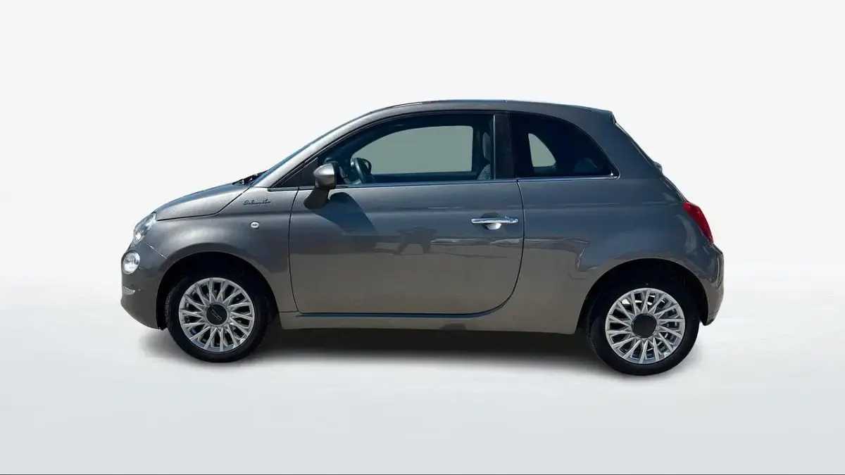 Usata Fiat 500 Dolcevita 69 CV (50 kW) 2023 Grigio Berlina