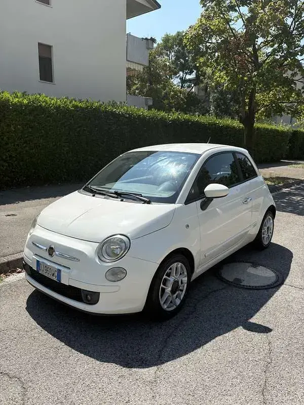 Usata Fiat 500 Sport 101 CV (74 kW) 2007 Utilitaria
