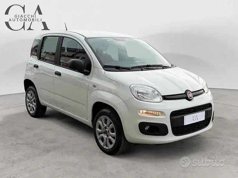 Usata Fiat Panda Easy 80 CV (58 kW) 2018 Other Utilitaria