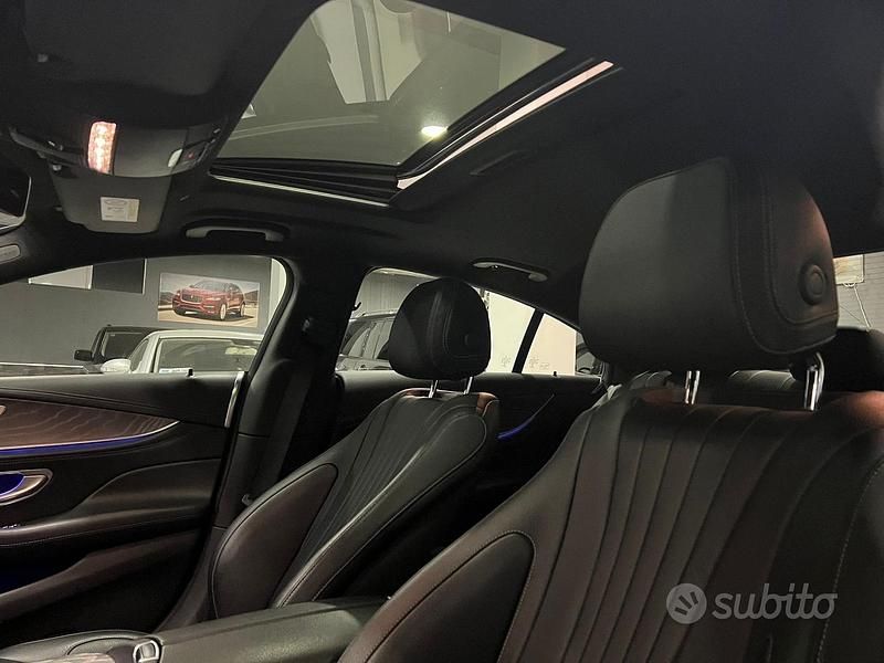 Usata Mercedes CLS400 Premium Plus 330 CV (242 kW) 2021 Nero Coupé