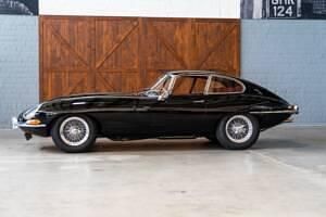 Usata Jaguar E-Type 269 CV (197 kW) 1965 Nero Coupé