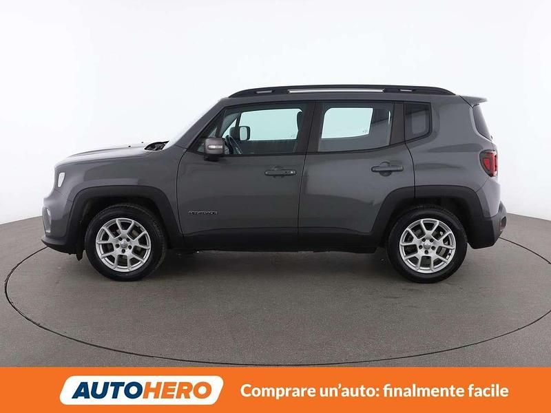 Usata Jeep Renegade Limited 114 CV (83 kW) 2020 Grigio SUV