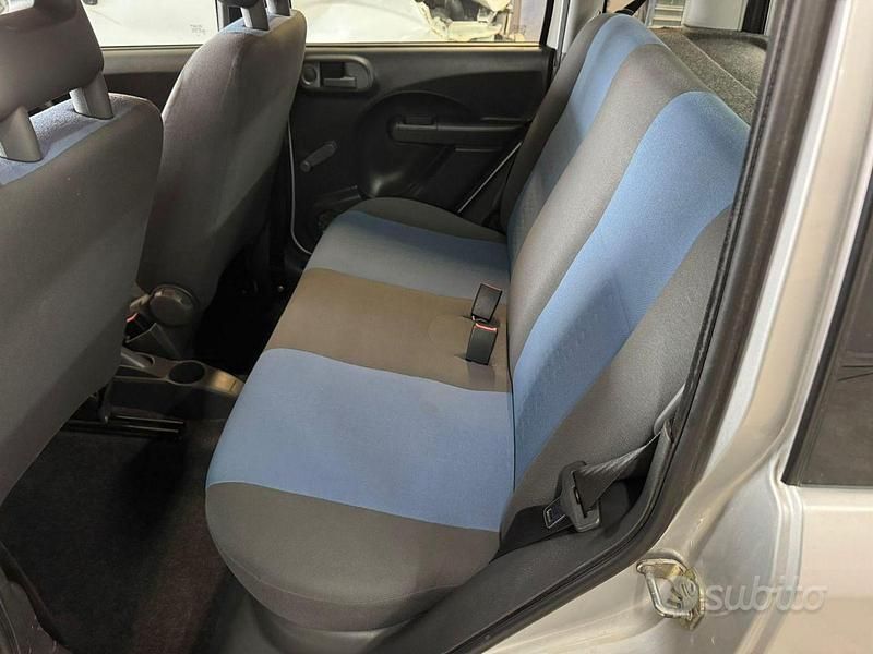 Usata Fiat Panda 2012 Grigio Utilitaria