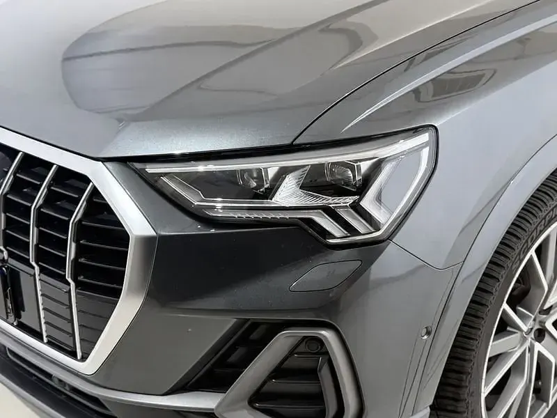 Usata Audi Q3 S-Line 150 CV (110 kW) 2021 Other SUV