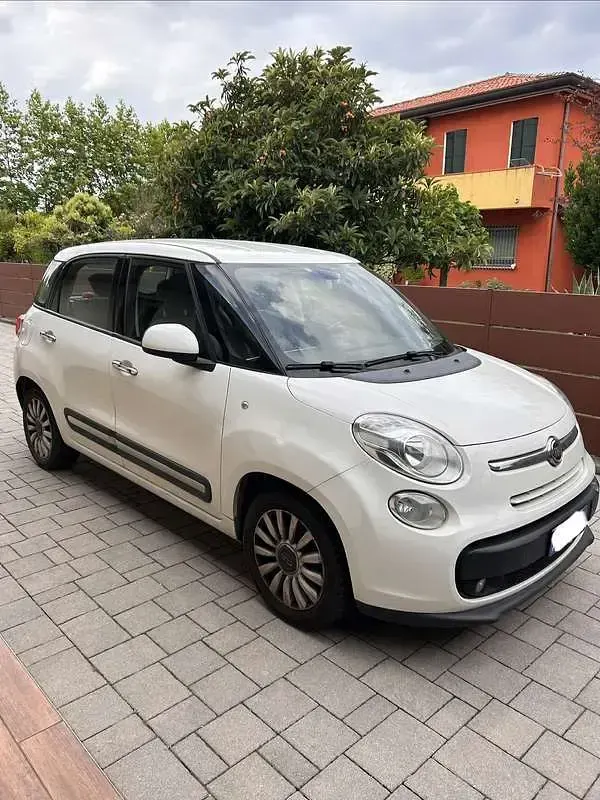 Usata Fiat 500L Pop 84 CV (61 kW) 2013 Monovolume