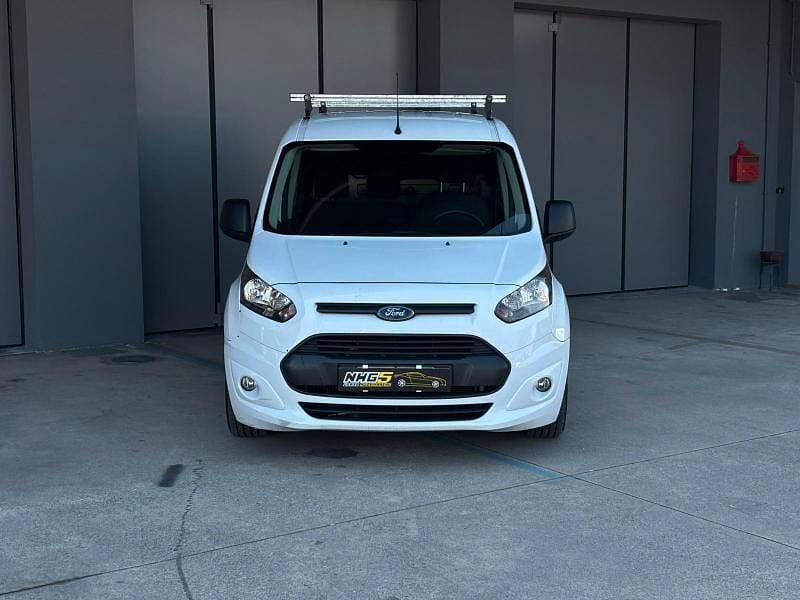 Usata Ford Transit Connect Trend 119 CV (87 kW) 2016 Bianco Monovolume
