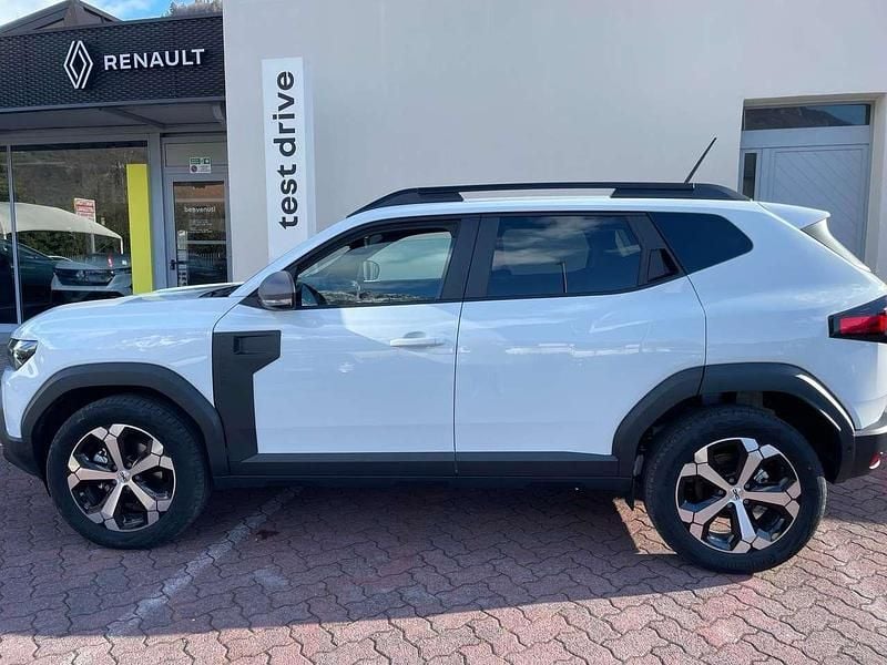 Nuova Dacia Duster Journey 109 CV (80 kW) 2026 Bianco ghiaccio SUV