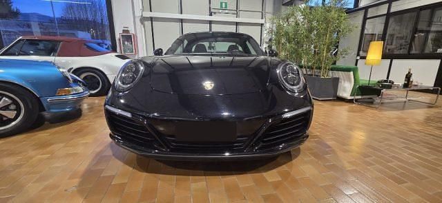Usata Porsche 911 Carrera 4S 2016 Nero