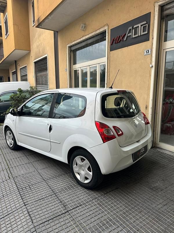 Usata Renault Twingo 75 CV (55 kW) 2013 Bianco Utilitaria