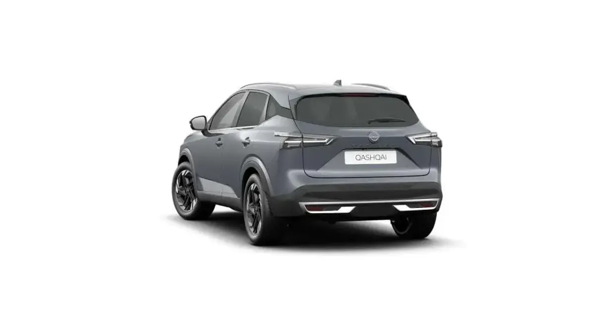 Nuova Nissan Qashqai N-Connecta 140 CV (102 kW) 2026 Ceramic gray SUV