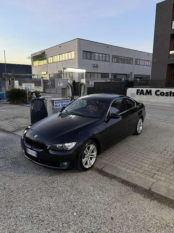 Usata BMW 330 M Sport 231 CV (169 kW) 2008 Coupé