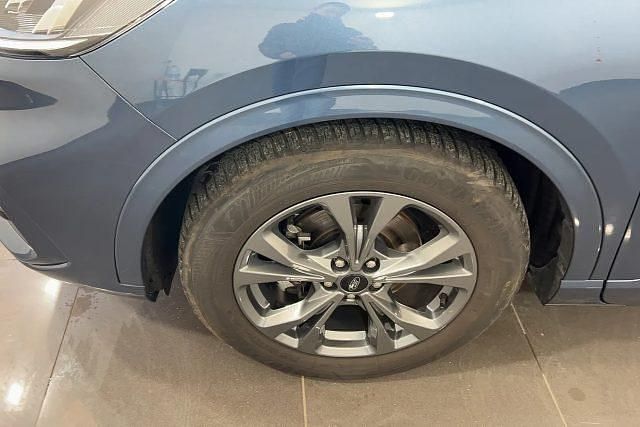 Usata Ford Kuga ST-Line 120 CV (88 kW) 2024 Nero SUV