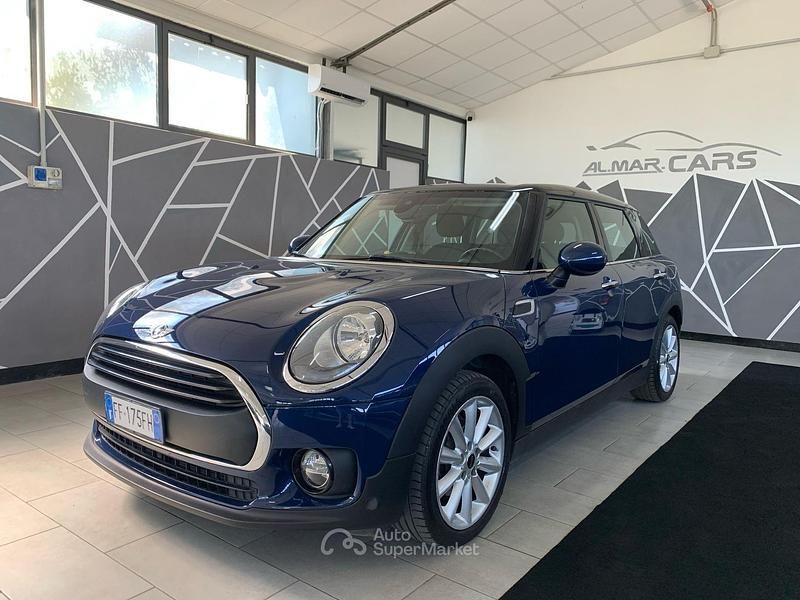 Blu Usata 2016 Mini ONE Due volumi | 9800 € (Ottimo prezzo) - Immagine 1/4