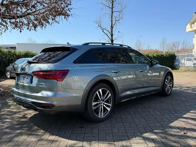Usata Audi A6 Allroad Ambiente 286 CV (210 kW) 2020 Grigio Station wagon