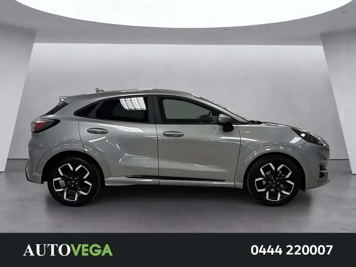 Usata Ford Puma Titanium X 125 CV (91 kW) 2021 Vari colori / pastello SUV