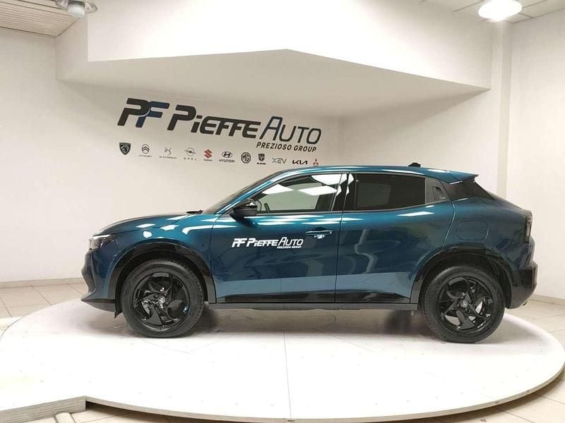 Nuova Alfa Romeo Junior 136 CV (100 kW) 2025 Blu navigli SUV