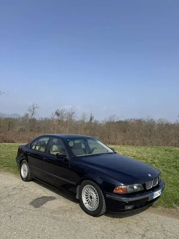 Usata BMW 528 193 CV (141 kW) 1999 Berlina