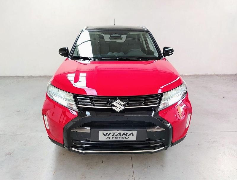 Nuova Suzuki Vitara 110 CV (80 kW) 2025 Rosso SUV
