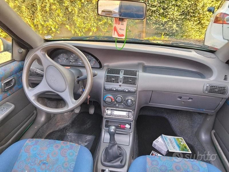 Usata Fiat Punto Cabriolet 1998 Cabrio