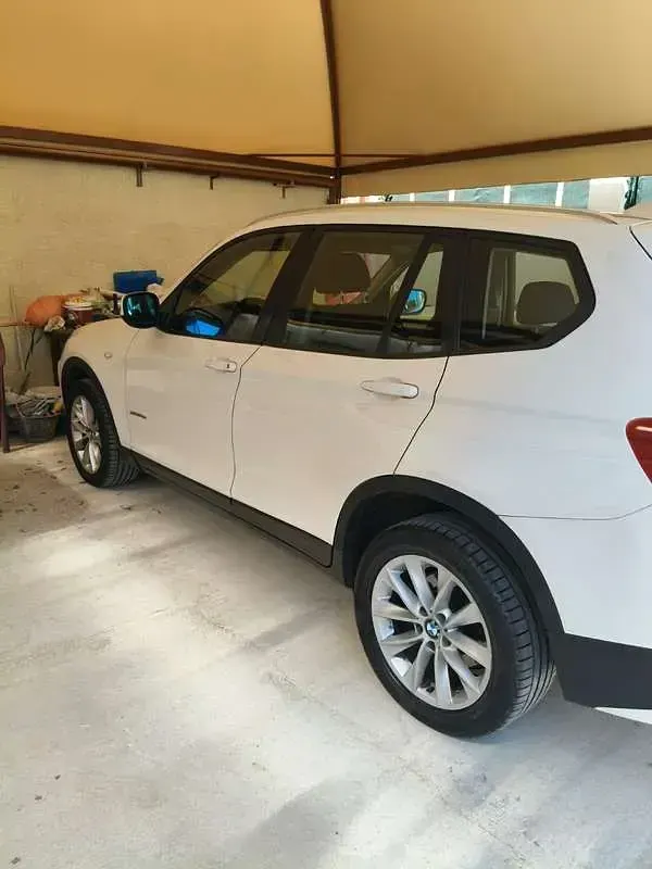 Usata BMW X3 143 CV (105 kW) 2014 SUV