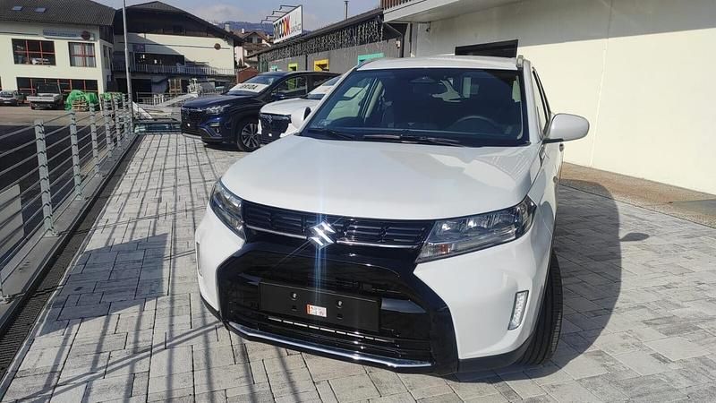 Nuova Suzuki Vitara 129 CV (94 kW) 2025 Nero SUV