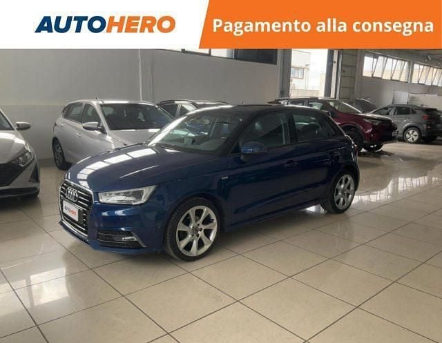 Blu Usata 2016 Audi A1 Admired Tre volumi | 13.199 € (Ottimo prezzo) - Immagine 1/2
