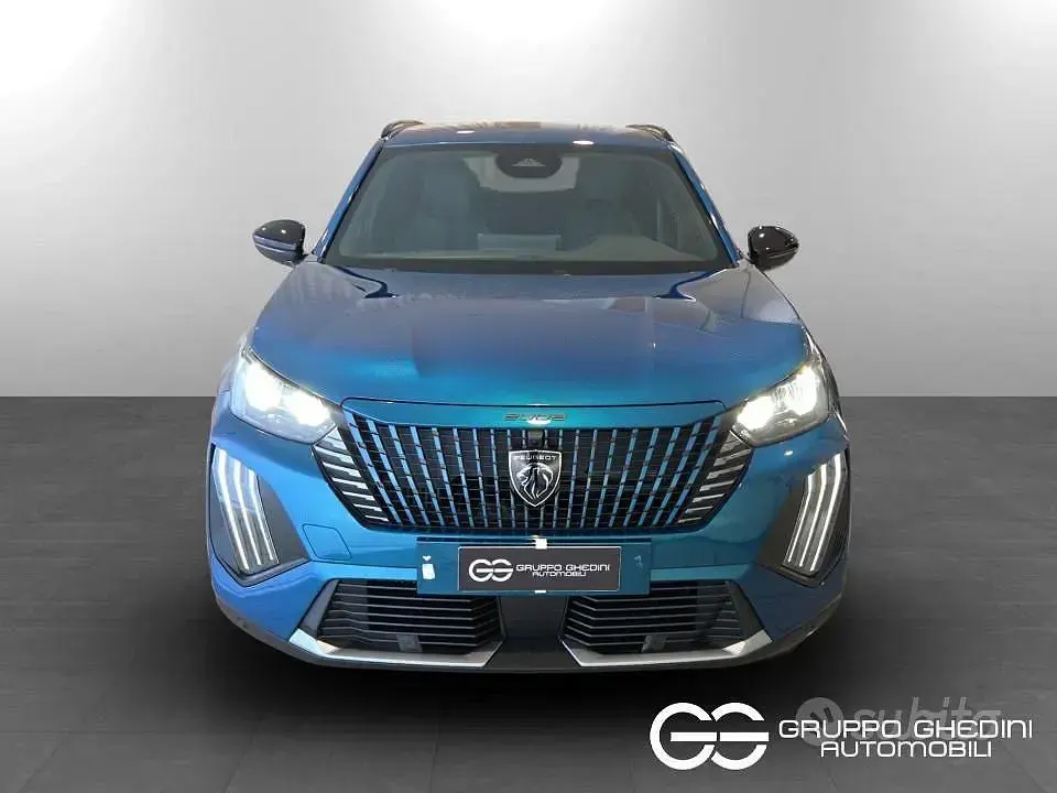 Nuova Peugeot 2008 Allure 102 CV (75 kW) 2026 Bluazzurro SUV