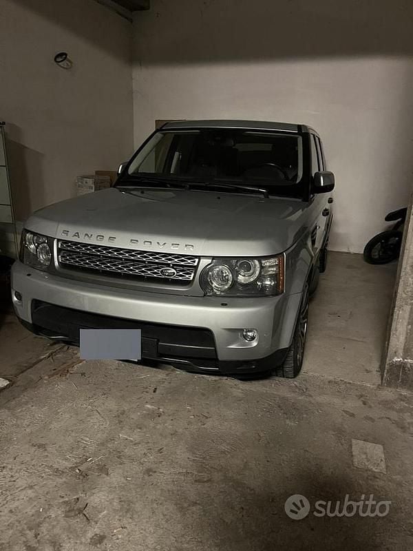 Usata Land Rover Range Rover 2010 Grigio SUV