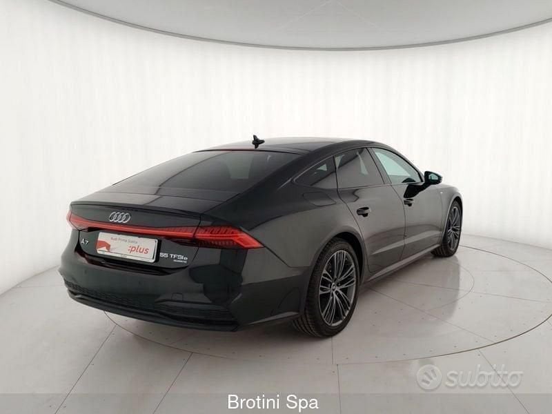 Nuova Audi A7 Ambiente 367 CV (269 kW) 2025 Nero metallizzato Berlina