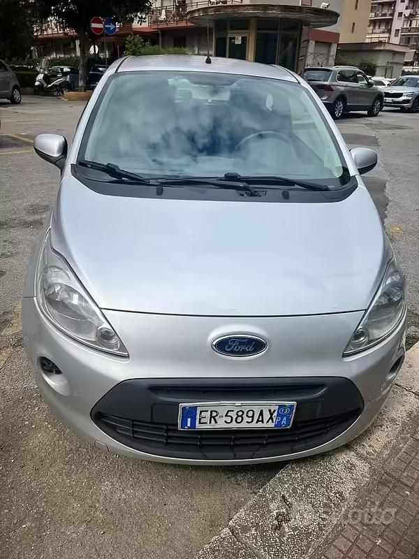 Usata Ford Ka 75 CV (55 kW) 2013 Utilitaria