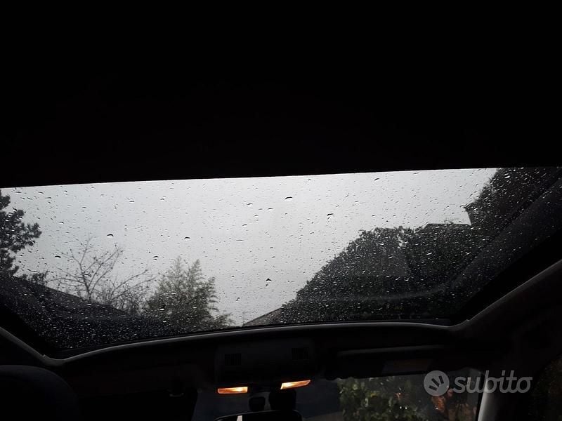 Usata Mitsubishi ASX Intense 150 CV (110 kW) 2011 Grigio SUV