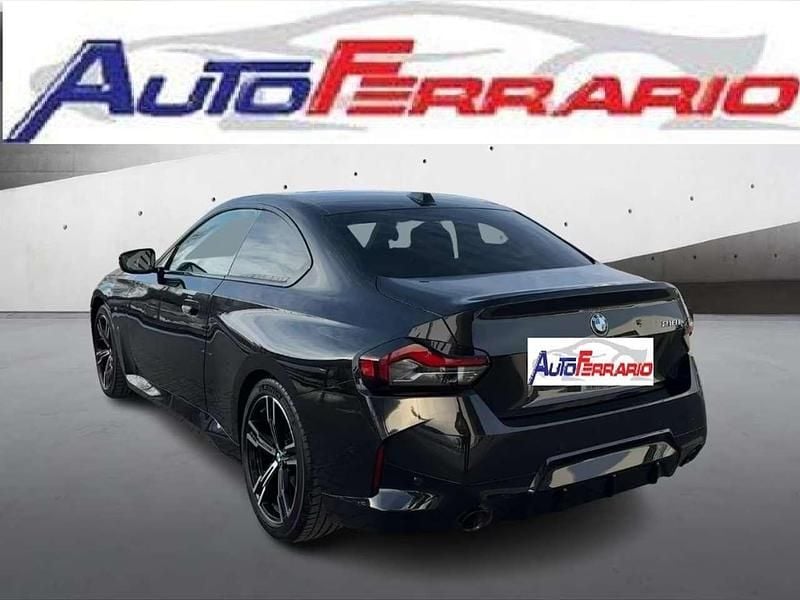 Usata BMW 218 M Sport 156 CV (114 kW) 2024 Other Coupé