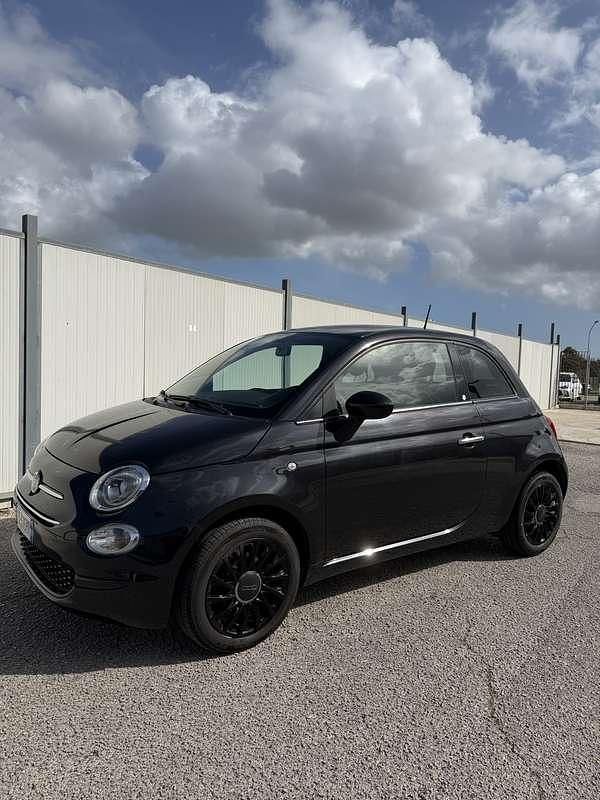 Usata Fiat 500 Lounge 69 CV (50 kW) 2019 Utilitaria