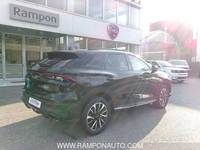 Nuova EVO Evo 6 177 CV (130 kW) 2025 Nero SUV