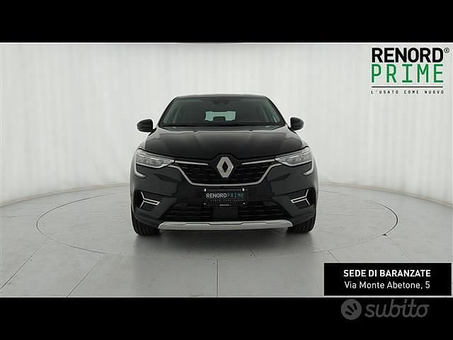 Usata Renault Arkana Intens 145 CV (106 kW) 2022 Nero SUV