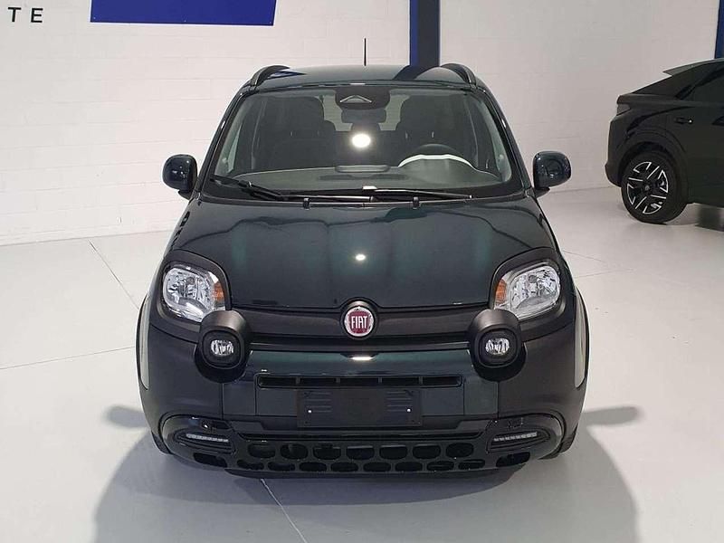 Nuova Fiat Panda Cross Cross 69 CV (50 kW) 2025 Nero Utilitaria