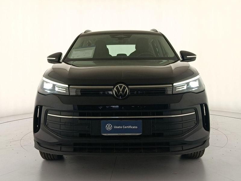 Usata VW Tiguan Life 150 CV (110 kW) 2024 Nero SUV
