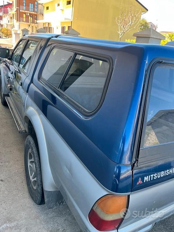 Usata Mitsubishi L200 2000 Pick-up