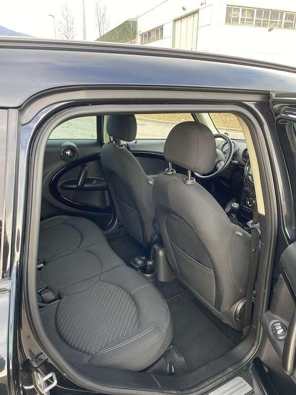 Usata Mini Cooper SD Countryman 143 CV (105 kW) 2015 SUV