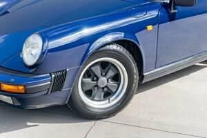 Usata Porsche 911 Carrera 231 CV (169 kW) 1984 Blu Coupé