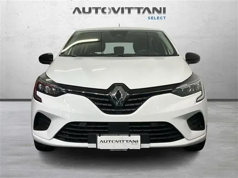 Usata Renault Clio Equilibre 2023 Bianco Utilitaria
