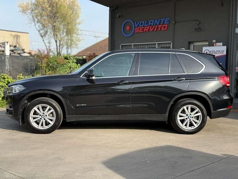 Occasion BMW X5 258 ch (189 kW) 2015 Noir SUV