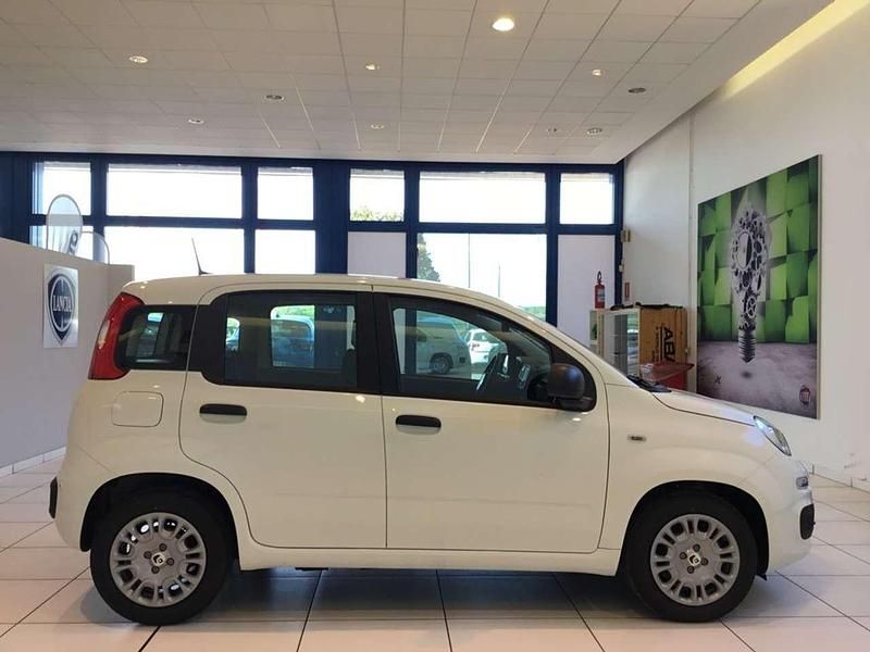 Nuova Fiat Panda Pop 65 CV (47 kW) 2026 Bianco Berlina