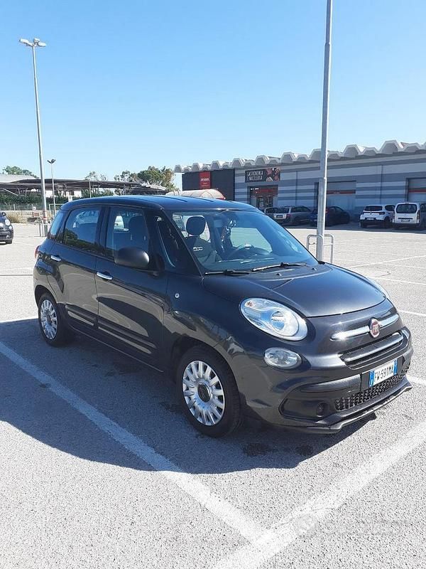 Usata Fiat 500L 95 CV (69 kW) 2019 Monovolume