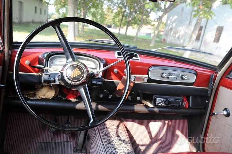 Usata Fiat 1100D 1960 Berlina