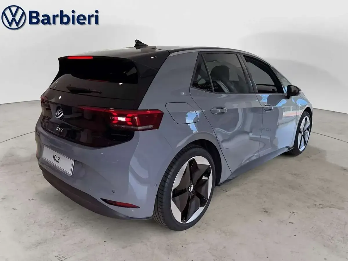 Nuova VW ID.3 Pro 150 kW (204 CV) 2026 Grigio Utilitaria