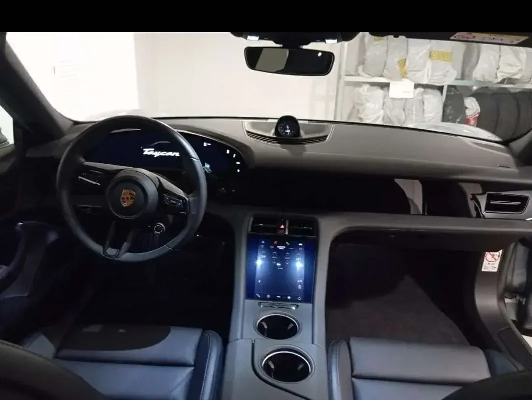 Usata Porsche Taycan Performance Package 119 kW (163 CV) 2022 Berlina
