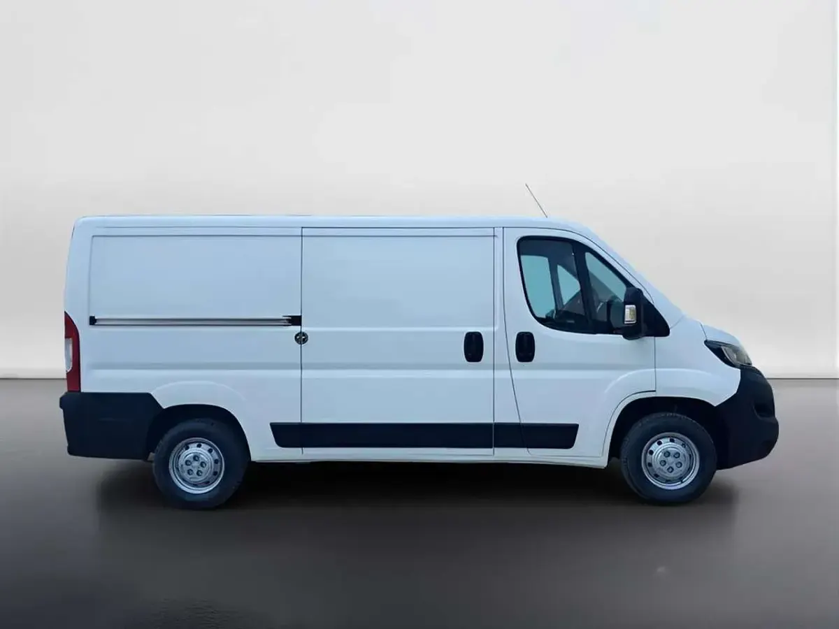 Usata Peugeot Boxer 131 CV (96 kW) 2018 Bianco Furgone