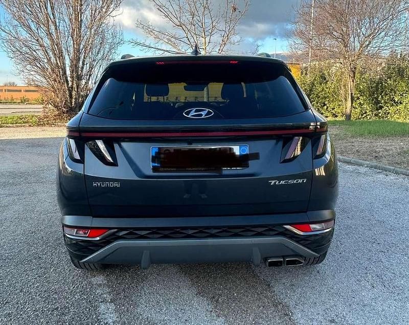 Usata Hyundai Tucson 136 CV (100 kW) 2024 SUV